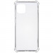 TPU чехол GETMAN Ease logo усиленные углы для Samsung Galaxy A03
