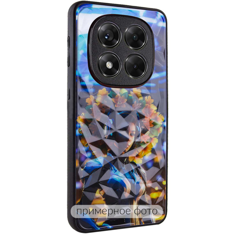 TPU+PC чохол Prisma Ladies на Xiaomi Redmi Note 14 4G (Int. version) (Cyberpunk)