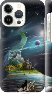 

Чехол Одуванчик для iPhone 13 Pro 1593350