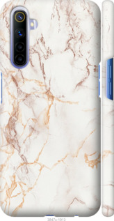 

Чехол Белый мрамор для Realme 6 1692406
