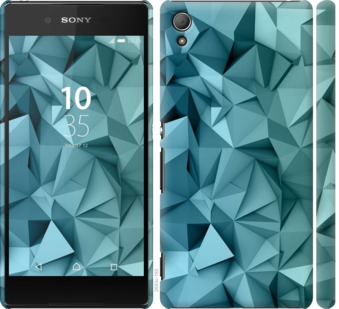 

Чехол Геометрический узор v2 для Sony Xperia Z3+ Dual 756326