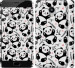 Чехол Панды для Meizu M3