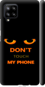 Чохол Don't touch the phone на Samsung Galaxy A42 A426B
