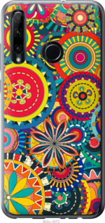 

Чехол Узор 5 для Huawei Honor 20 Lite 1391676