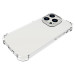 Фото TPU чохол Epic Ease з посиленими кутами на Apple iPhone 14 Pro (6.1") (Прозорий (прозорий)) в маназині vchehle.ua