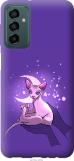 

Чехол Кот2 для Samsung Galaxy M23 M236B 1591491