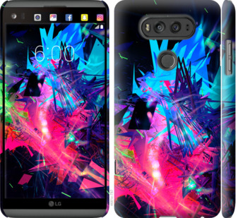 

Чохол Абстрактний чохол на LG V20 855864