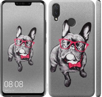 

Чехол Умный бульдог для Huawei Nova 3i 737232