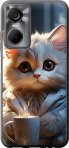 Чехол White cat для Tecno POP 6 Pro BE8