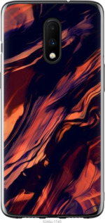 

Чехол Черно-оранжевая абстракция для OnePlus 7 1405022