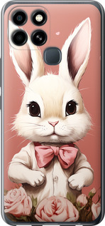 

Чохол Зайчик на Infinix Smart 6 1650304