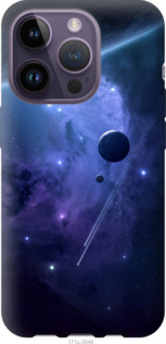 

Чехол Планеты в синем космосе для iPhone 14 Pro 1567499