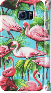 

Чохол Tropical background на Samsung Galaxy S6 Edge G925F 270674