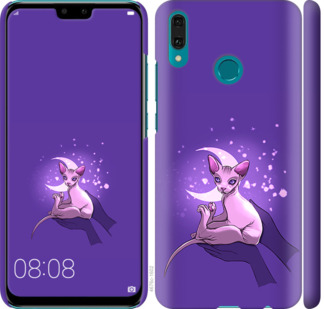 

Чехол Кот2 для Huawei Y9 2019 852643