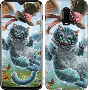 

Чохол Чеширський кіт 2 на OnePlus 6T 687687