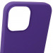 Заказать Чехол Silicone Case Full Protective (AA) NO LOGO для Apple iPhone 13 Pro Max (6.7") (Фиолетовый / Amethyst) на vchehle.ua