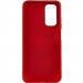 Фото TPU чехол Bonbon Metal Style для Samsung Galaxy A15 4G/5G (Красный / Red) в магазине vchehle.ua