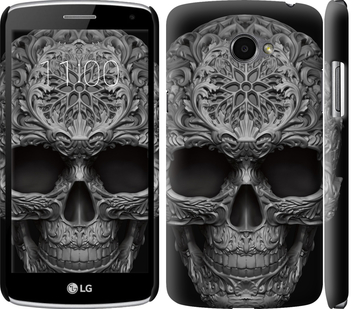 

Чехол skull-ornament для LG K5 X220 348276