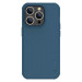 Чехол Nillkin Matte Pro для Apple iPhone 14 Pro Max (6.7") (Синий / Blue)