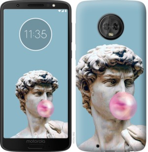 

Чехол Микеланджело для Motorola Moto G6 764058