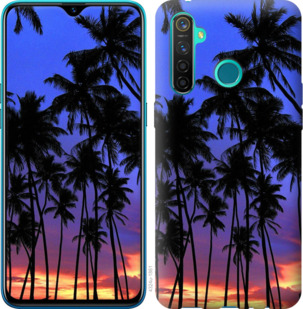 

Чохол Пальми на Realme 5 Pro 921732