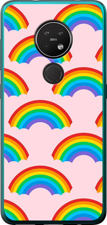 

Чехол Rainbows для Nokia 6.2 1623886