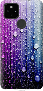 

Чохол Каплі води на Google Pixel 5A 1243589