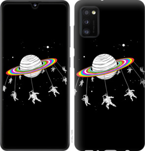 

Чохол Місячна карусель на Samsung Galaxy A41 A415F 918568