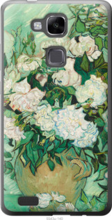 

Чехол Винсент Ван Гог. Ваза с розами для Huawei Ascend Mate 7 1500296