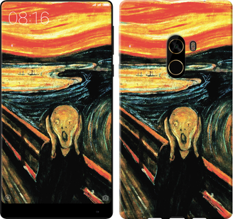 

Чохол Крик Мунка на Xiaomi Mi MiX 2 562116