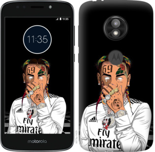 

Чехол Swag1 для Motorola Moto E5 Play 850246