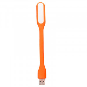 USB лампа Colorful (довга)