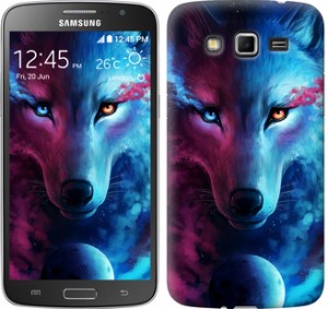 Чехол Арт-волк для Samsung Galaxy Grand 2 G7102