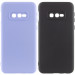 Чехол Silicone Cover Lakshmi Full Camera (A) для Samsung Galaxy S10e