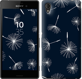 

Чехол одуванчики для Sony Xperia M4 Aqua E2312 532897