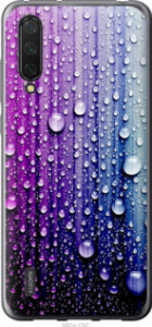 Чохол Каплі води для Xiaomi Mi 9 Lite