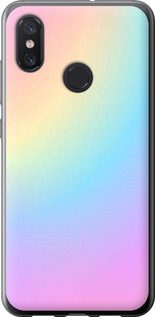 

Чехол Радуга 2 для Xiaomi Mi8 671601