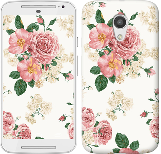 

Чохол квіткові шпалери v1 на Motorola Moto G2 642453