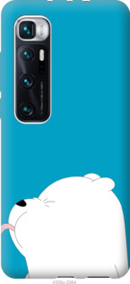 

Чехол Мишка 1 для Xiaomi Mi 10 Ultra 1142595