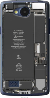 

Чехол Детали смартфона для LG Joy H220 1432000