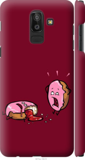 

Чохол Печиво на Samsung Galaxy J8 2018 1044455