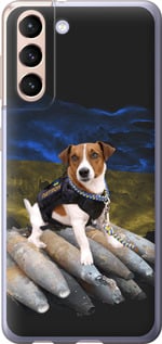 Чехол Патрон для Samsung Galaxy S21