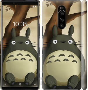 

Чехол Мой сосед Тоторо для Sony Xperia XZ4 699573
