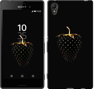 

Чохол Чорна полуниця для Sony Xperia Z3+ Dual 305082