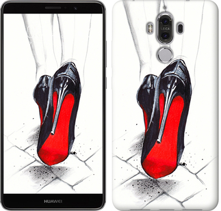 

Чохол Devil Wears Louboutin на Huawei Mate 9 71781