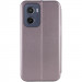 Фото Кожаный чехол-книжка Classy для Motorola Moto G05 / E15 (Серый) на vchehle.ua