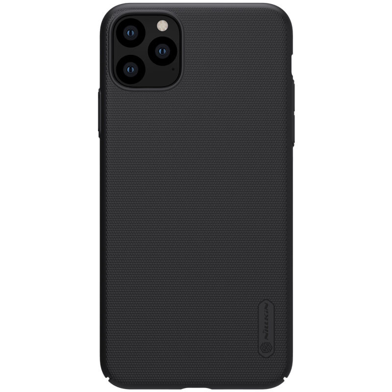 

Чохол Nillkin Matte на Apple iPhone 11 Pro Max (6.5") (Чорний) 766036