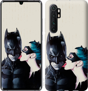 

Чохол Бетмен на Xiaomi Mi Note 10 Lite 936053