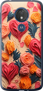 

Чохол Серця 3 на Motorola Moto G7 Power 1645733