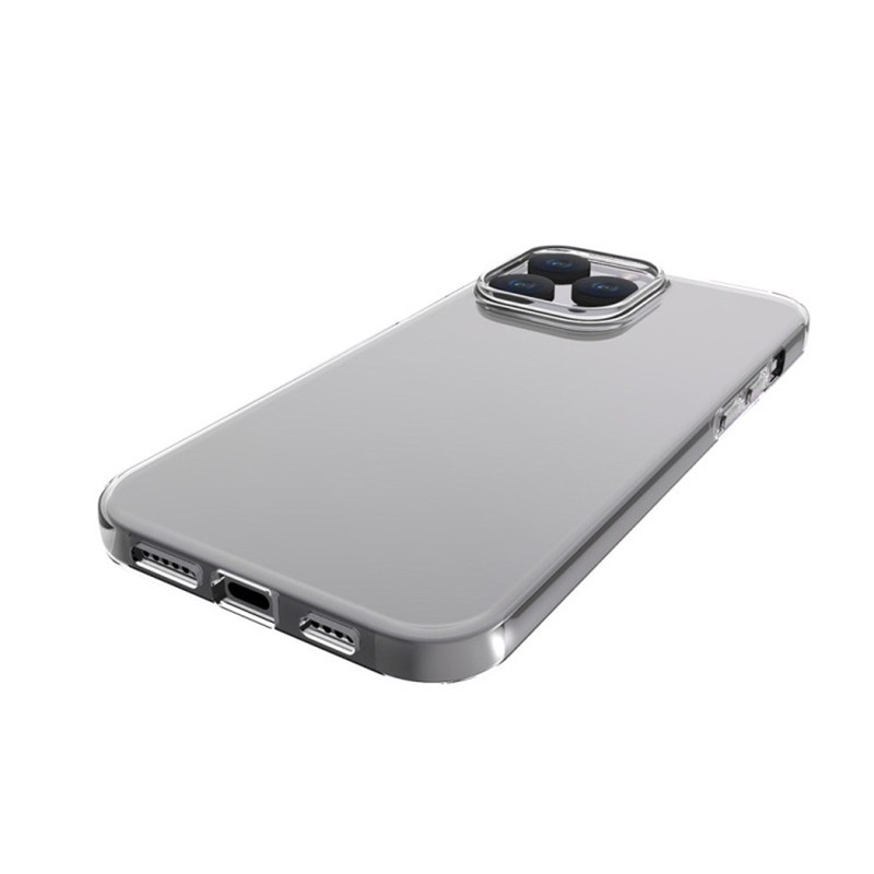 TPU чохол Epic Transparent 1,5mm на Apple iPhone 15 Pro Max (6.7") (Прозорий (прозорий)) в магазині vchehle.ua